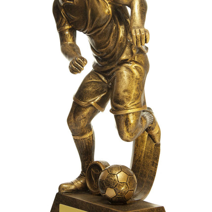 Striker - Football Male 140mm