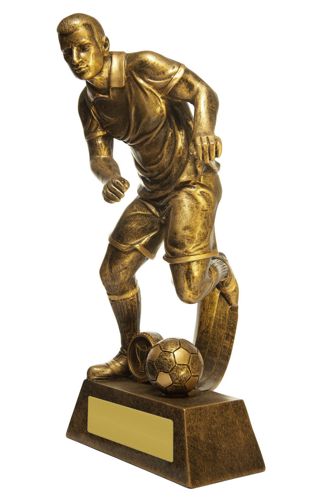 Striker - Football Male 140mm