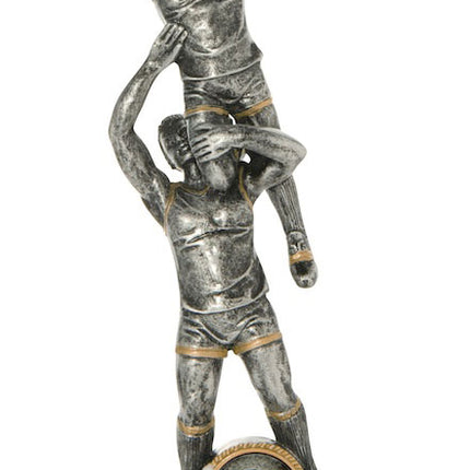 "Speckie"-A.Rules 190mm