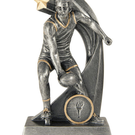Handball-A.Rules Male 150mm