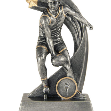 Handball-A.Rules Male 150mm