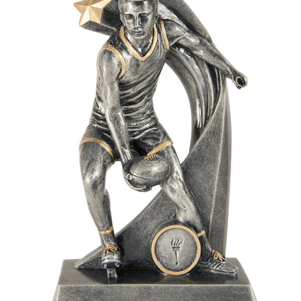 Handball-A.Rules Male 150mm