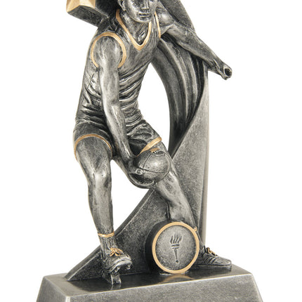 Handball-A.Rules Male 150mm