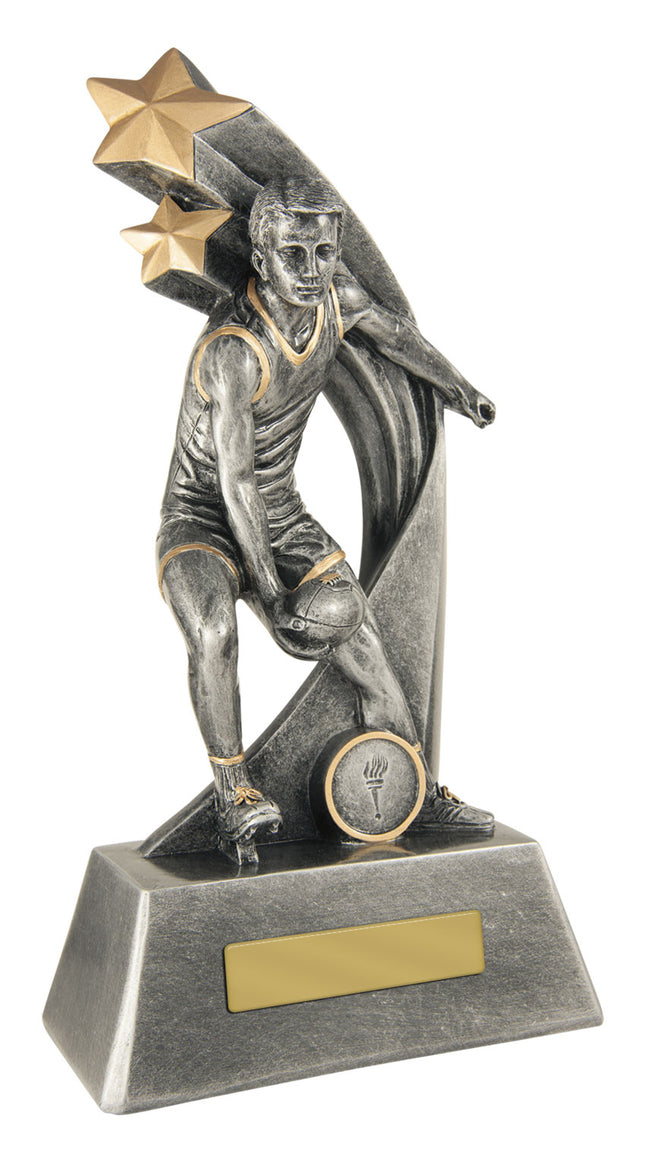 Handball-A.Rules Male 150mm