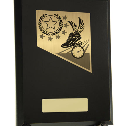 Athletics Theme on Plaque 155mm