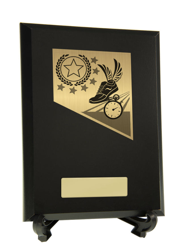 Athletics Theme on Plaque 155mm