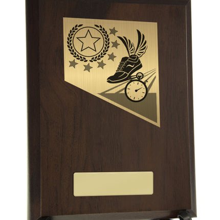 Athletics Theme on Plaque 155mm
