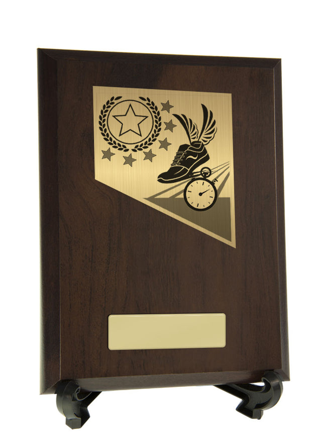 Athletics Theme on Plaque 155mm