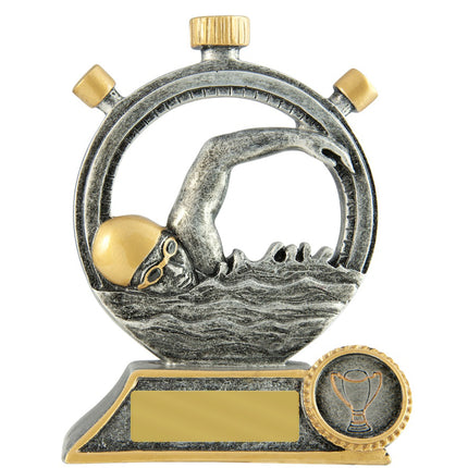 Beating the clock-Swimming 125mm