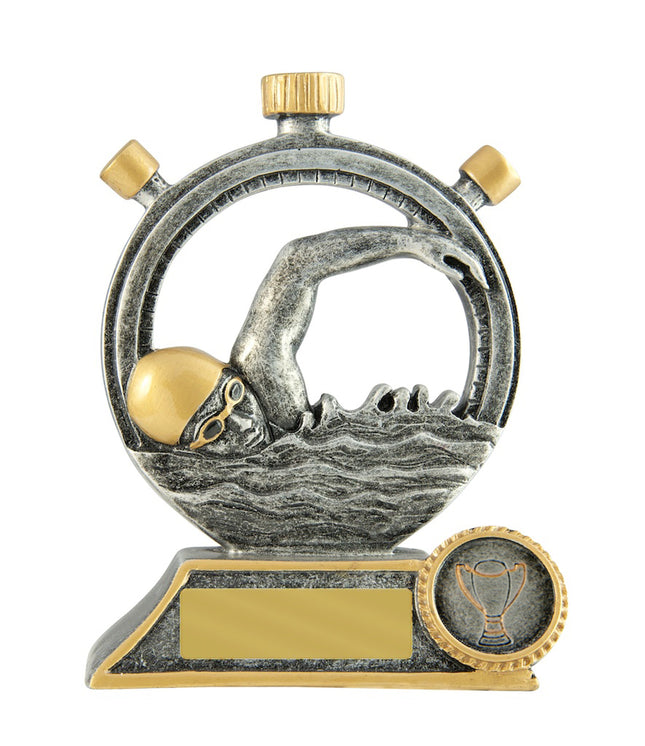 Beating the clock-Swimming 125mm