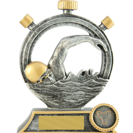 Beating the clock-Swimming 125mm