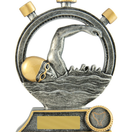 Beating the clock-Swimming 125mm