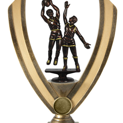 Male Aussie Rules on Base 240mm
