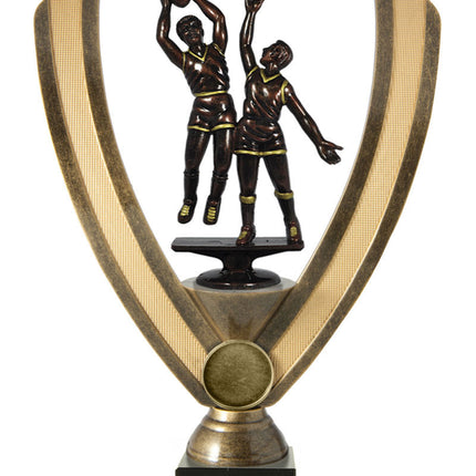 Male Aussie Rules on Base 240mm