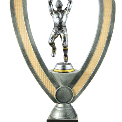 Male Aussie Rules on Base 240mm
