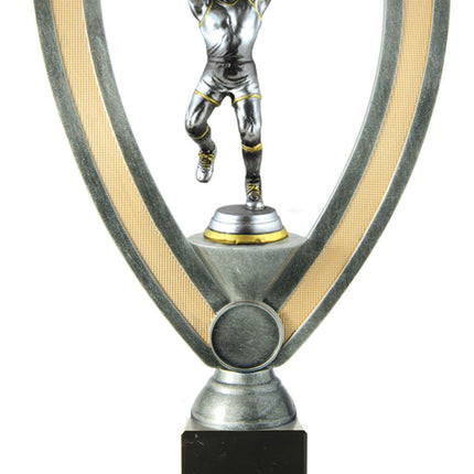 Male Aussie Rules on Base 240mm