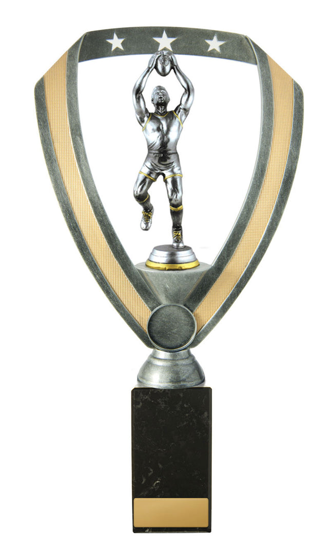 Male Aussie Rules on Base 240mm