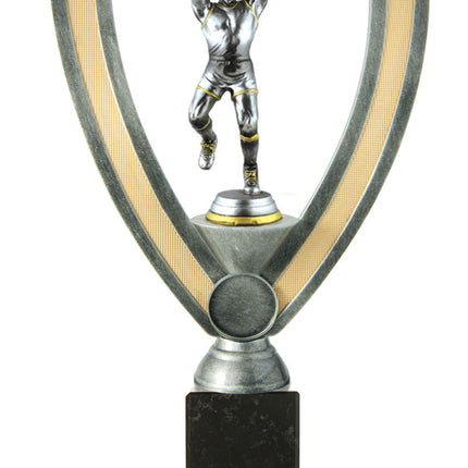 Male Aussie Rules on Base 240mm