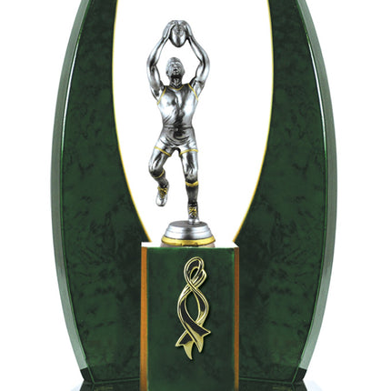 Timber Buildup Aussie Rules 270mm