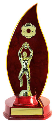 Timber Buildup Aussie Rules 230mm