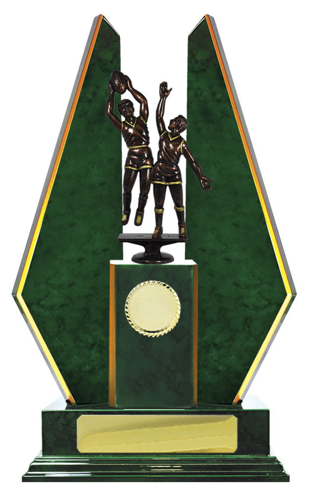 Timber Buildup Aussie Rules 305mm