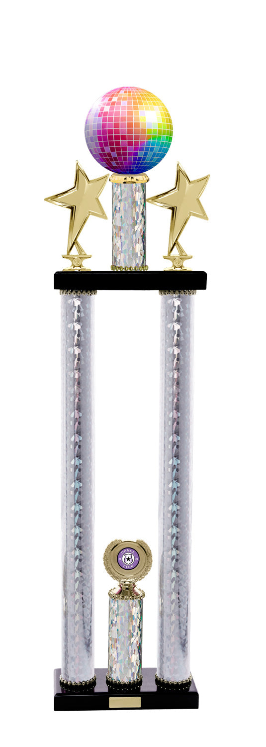 Disco Ball Stand  712mm