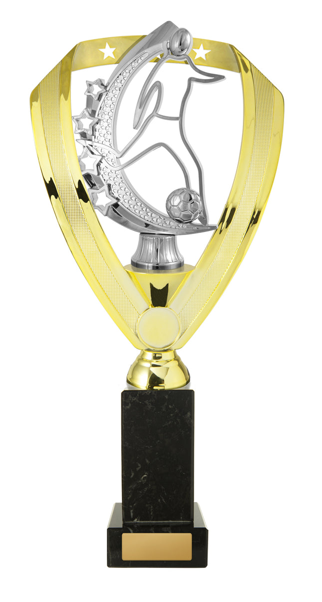 Backstand/Base/Football Female 240mm