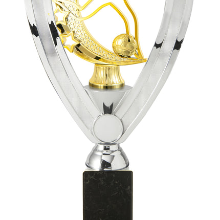 Backstand/Base/Football Male 240mm