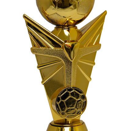 Football Theme on Base 180mm