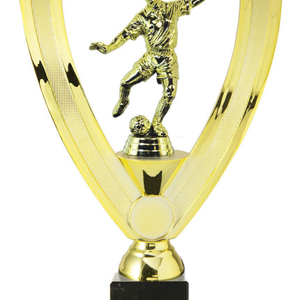 Backstand/Base/Football Male 240mm