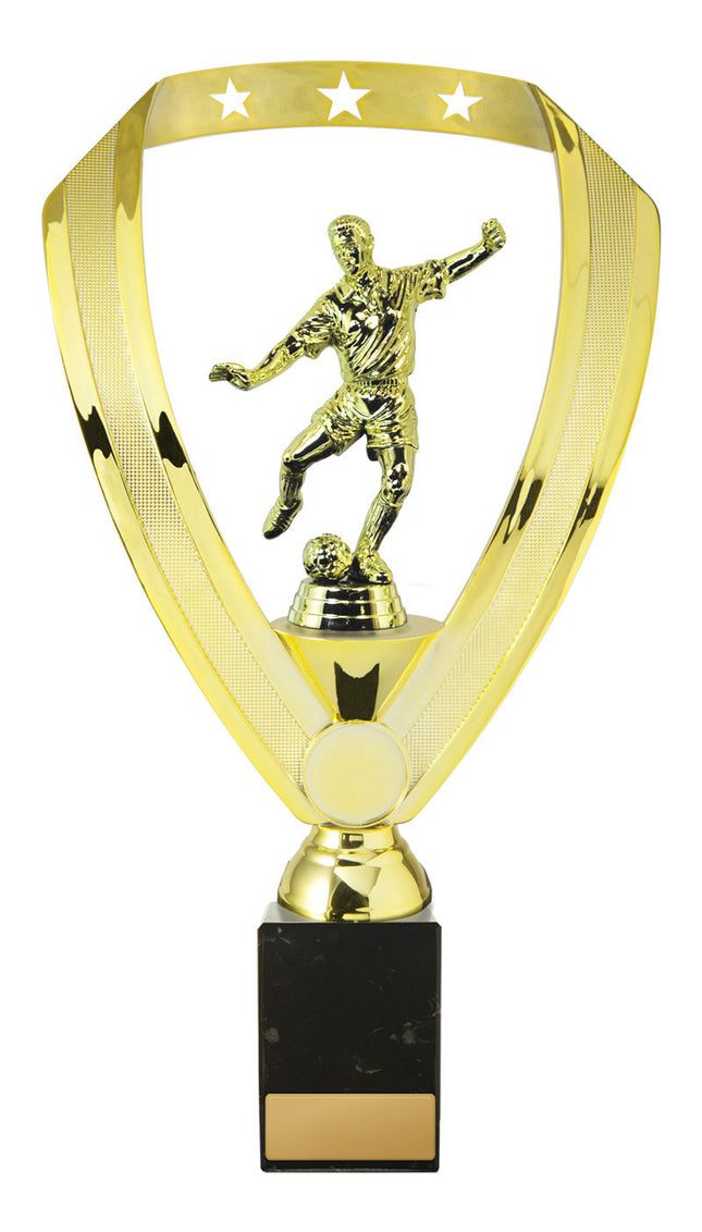 Backstand/Base/Football Male 240mm