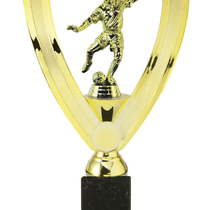 Backstand/Base/Football Male 240mm