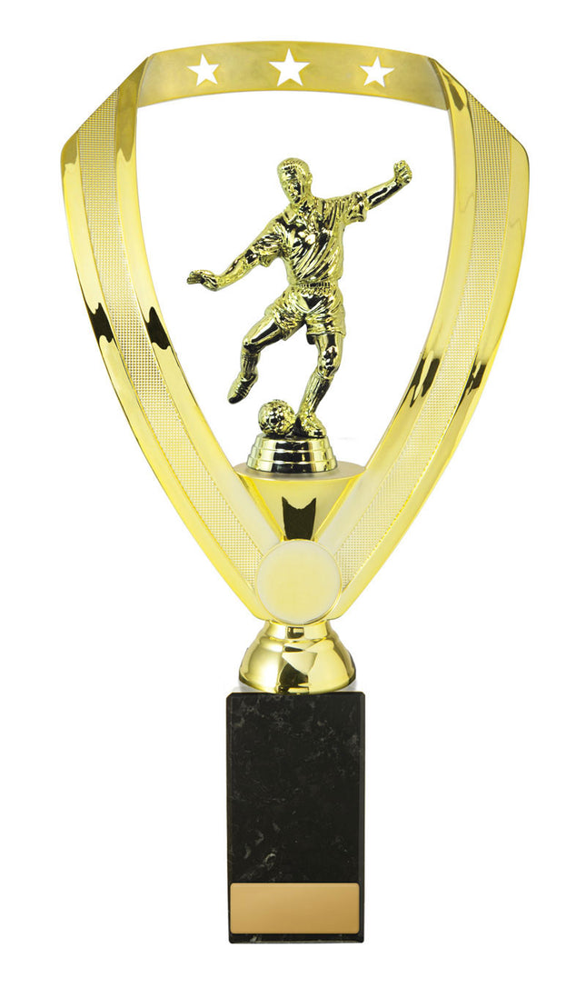 Backstand/Base/Football Male 240mm