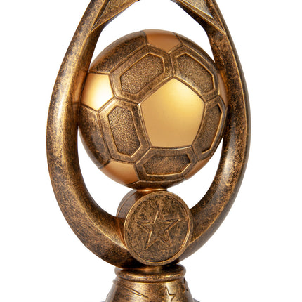 Football Theme on Base 170mm