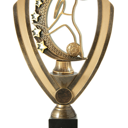 Backstand/Base/Football Female 240mm