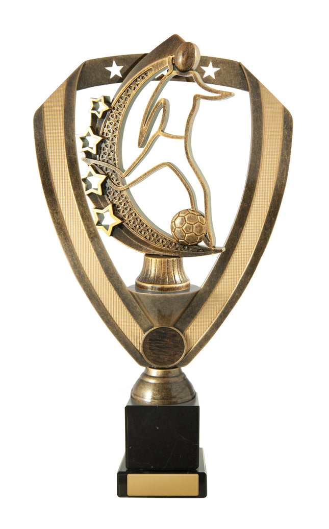 Backstand/Base/Football Female 240mm