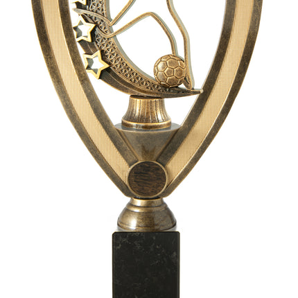 Backstand/Base/Football Female 240mm