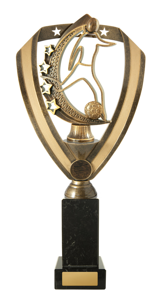Backstand/Base/Football Female 240mm