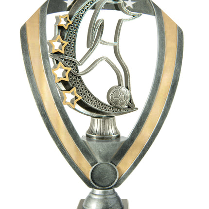 Backstand/Base/Football Male 240mm