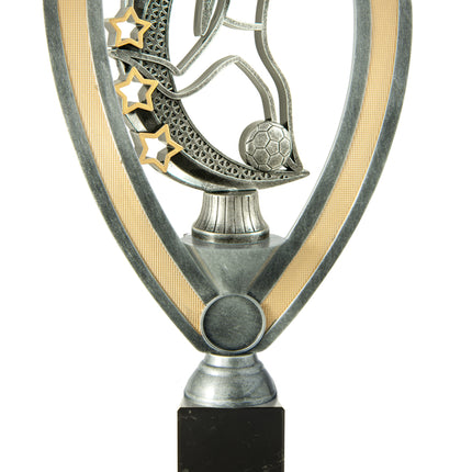 Backstand/Base/Football Male 240mm