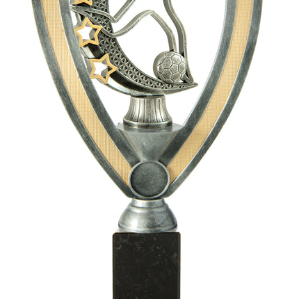 Backstand/Base/Football Male 240mm