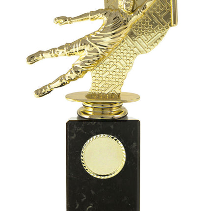 Goalkeeper on Base 120mm