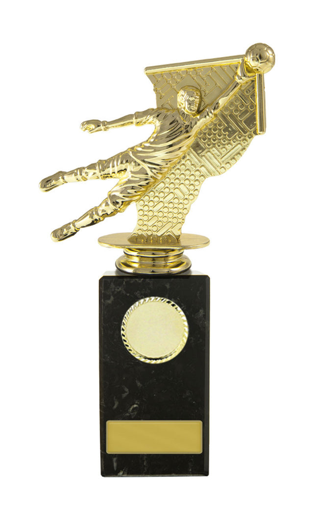 Goalkeeper on Base 120mm