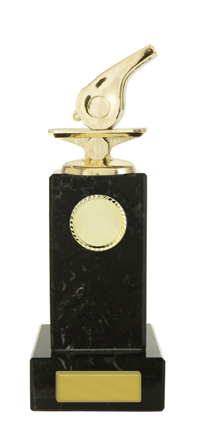 Whistle on Base 80mm