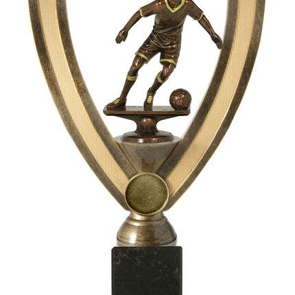 Backstand/Base/Football Male 240mm