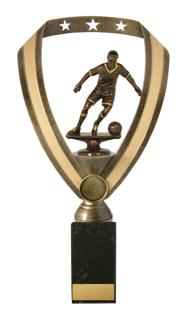 Backstand/Base/Football Male 240mm