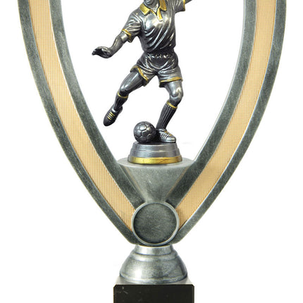 Backstand/Base/Football Male 240mm