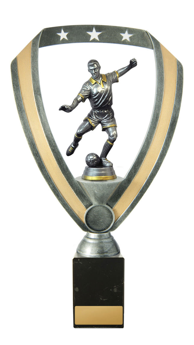 Backstand/Base/Football Male 240mm