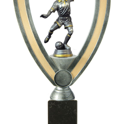 Backstand/Base/Football Male 240mm