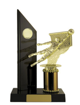 Timber Buildup Football Goalkeeper 195mm